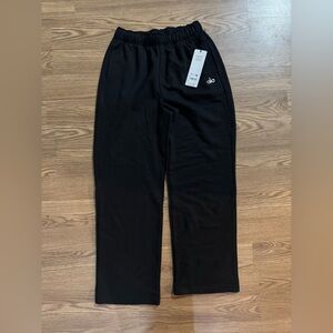ALO Yoga Black Sweatpants